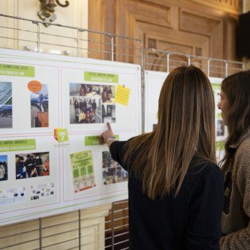 Audit d'un établissement CUBE.S