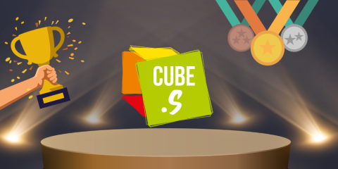 Nommés CUBE S saison 5