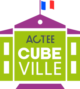 CUBE Ville logo