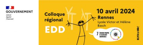 colloque EDD