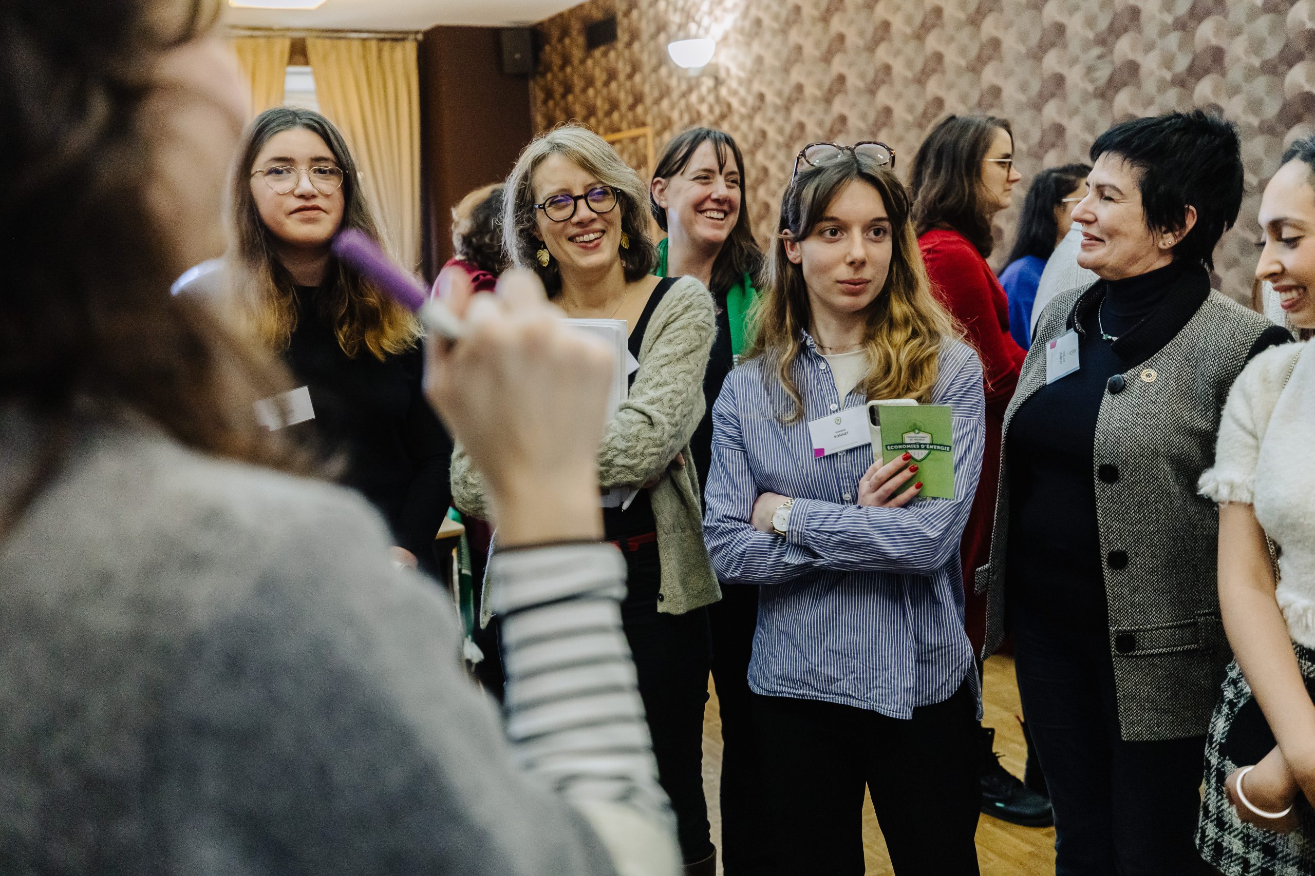 Retour sur l’atelier CUBE ACTEE « Comment mobiliser autour de la sobriété au sein de son territoire ? »