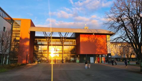 Lycée la Versoie Thonon les bains